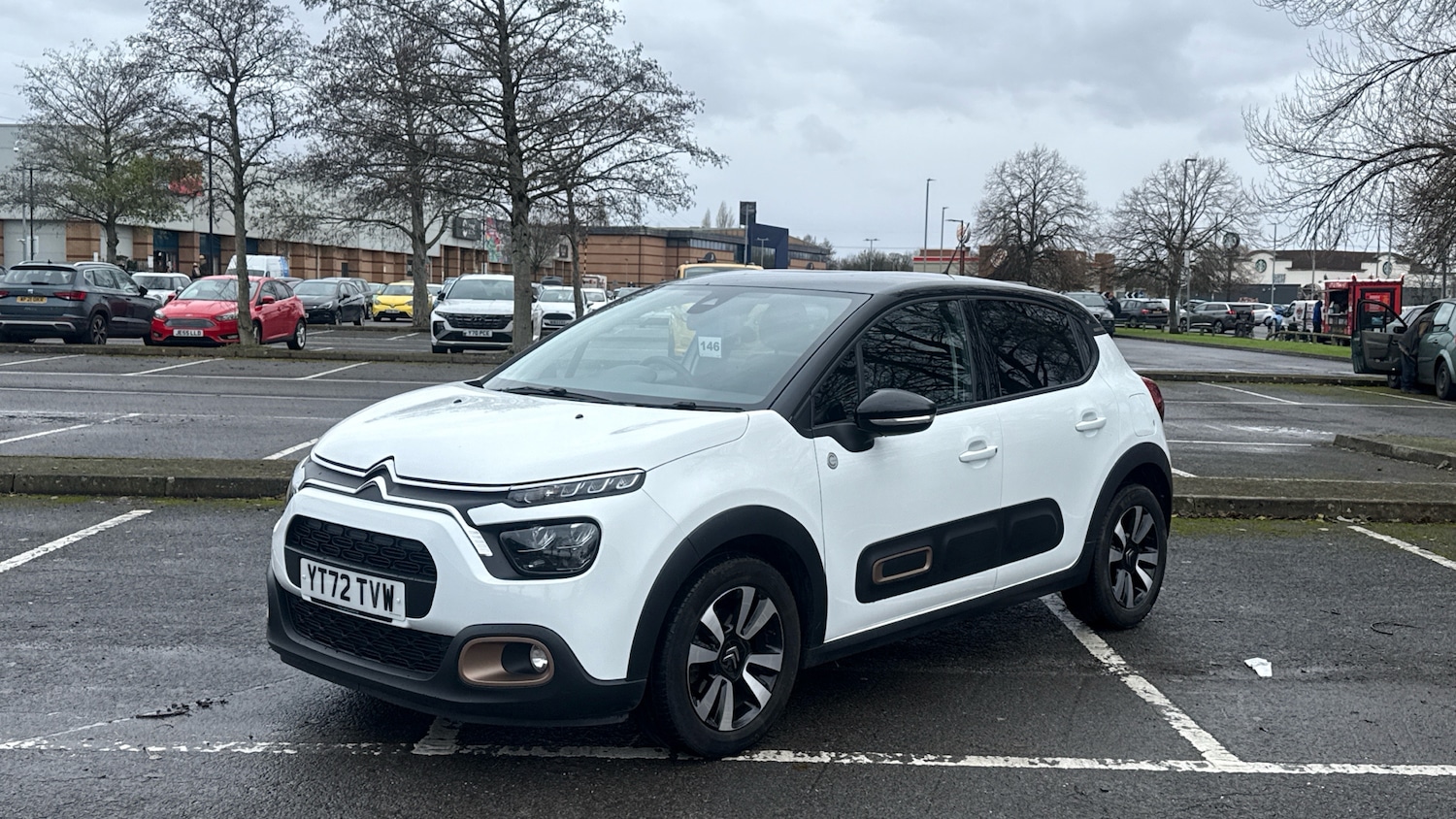 Used Citroen C3 2023 for sale - 76850901: Photo 7