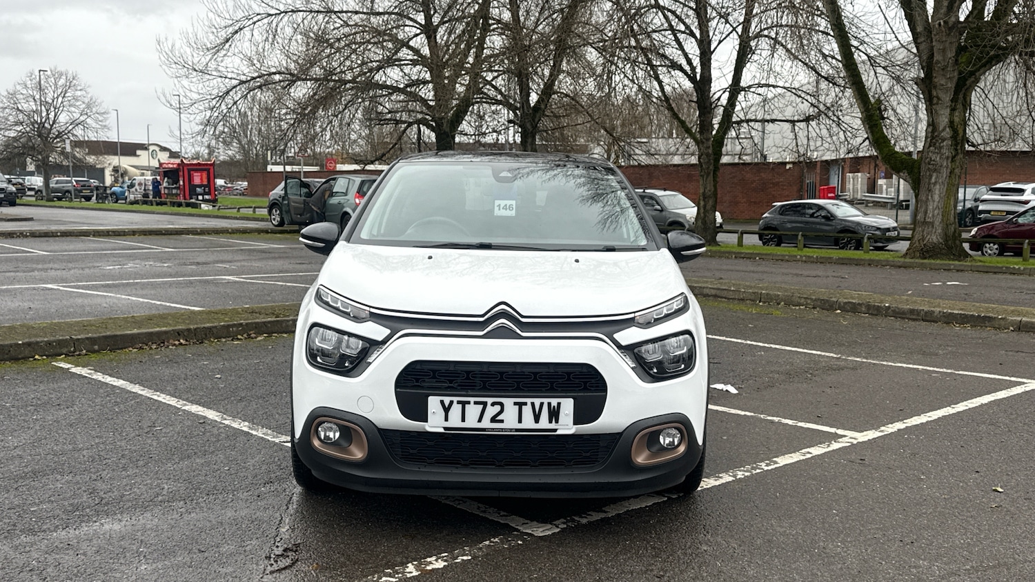 Used Citroen C3 2023 for sale - 76850901: Photo 8