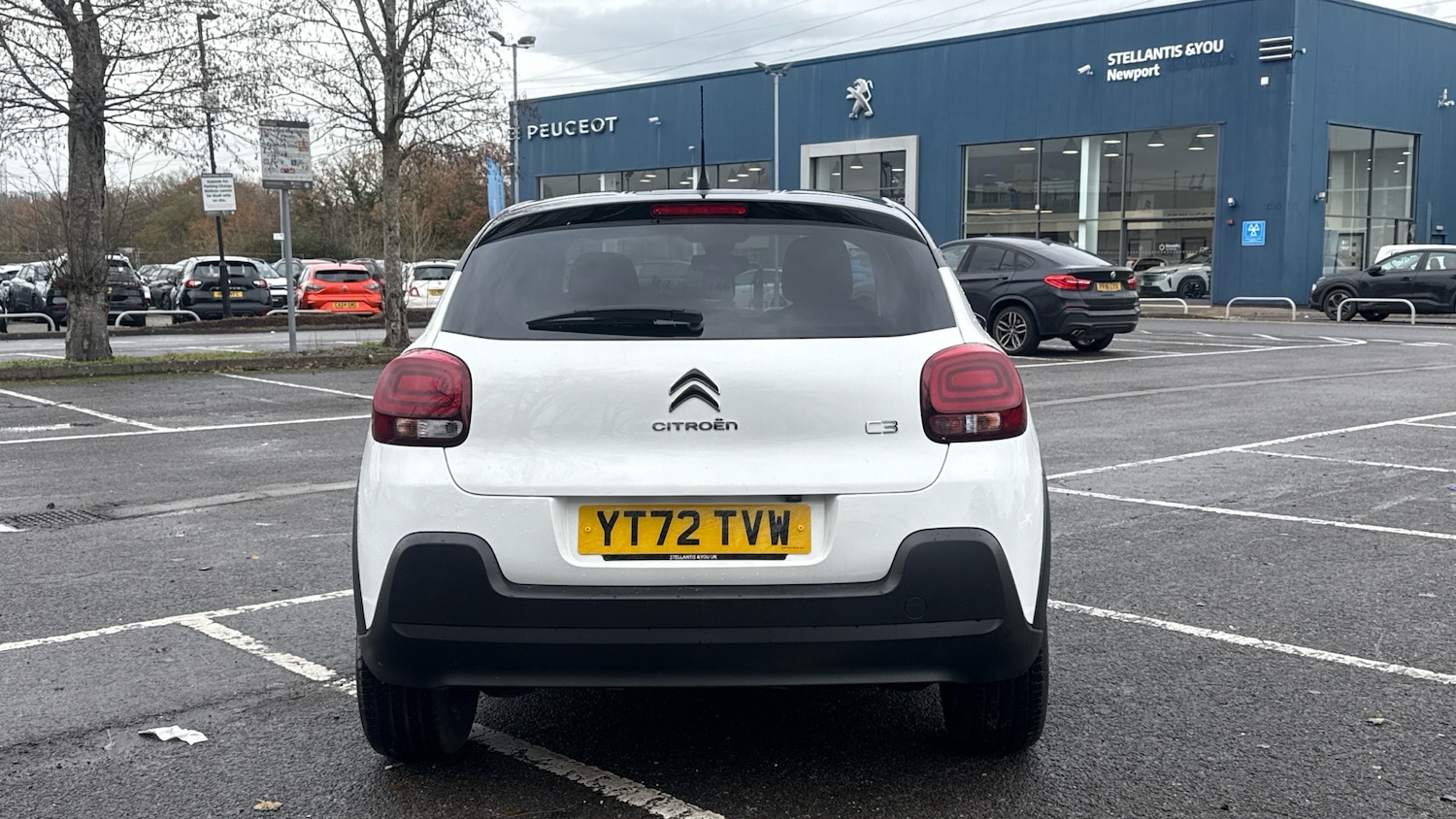 Used Citroen C3 2023 for sale - 76850901: Photo 9