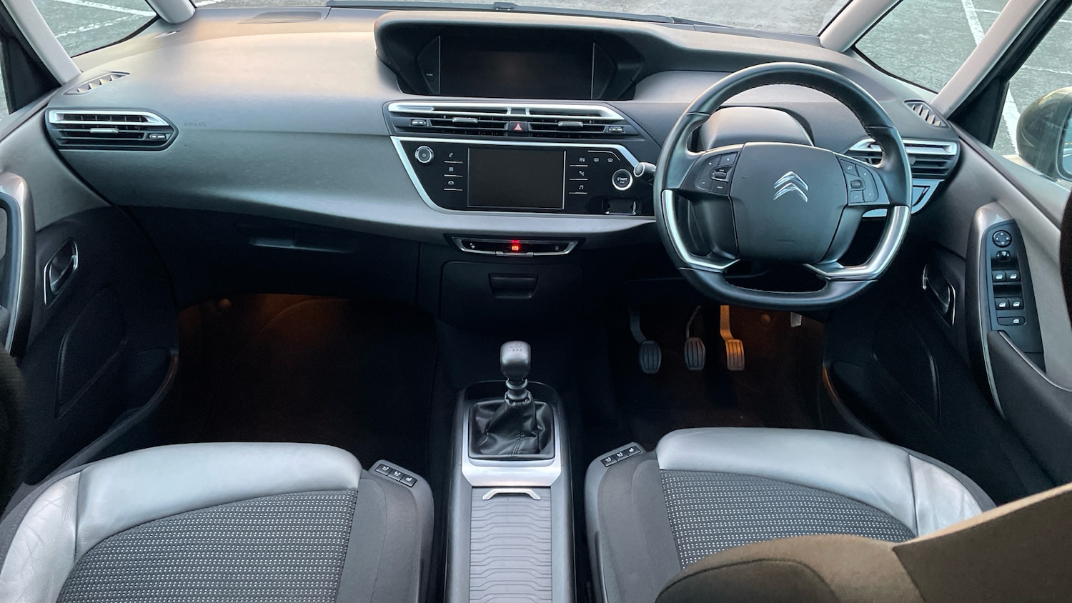 Used Citroen C4 Grand Picasso 2019 for sale - 77121183: Photo 5