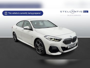 Used BMW 2 Series Gran Coupe 2021 for sale - 77332441: Photo
