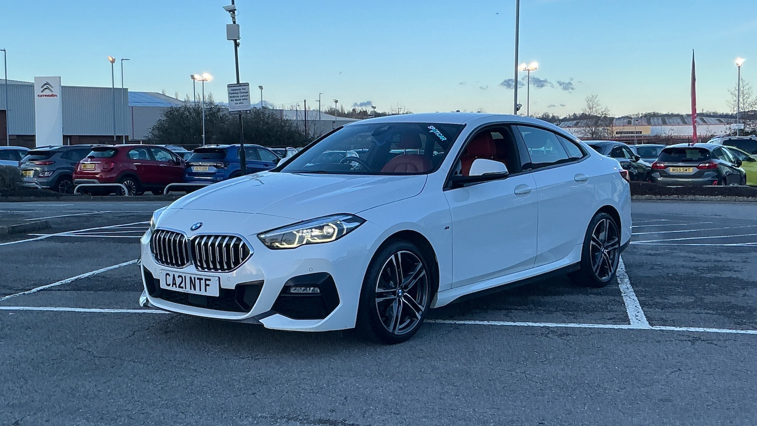 Used BMW 2 Series Gran Coupe 2021 for sale - 77332441: Photo 7