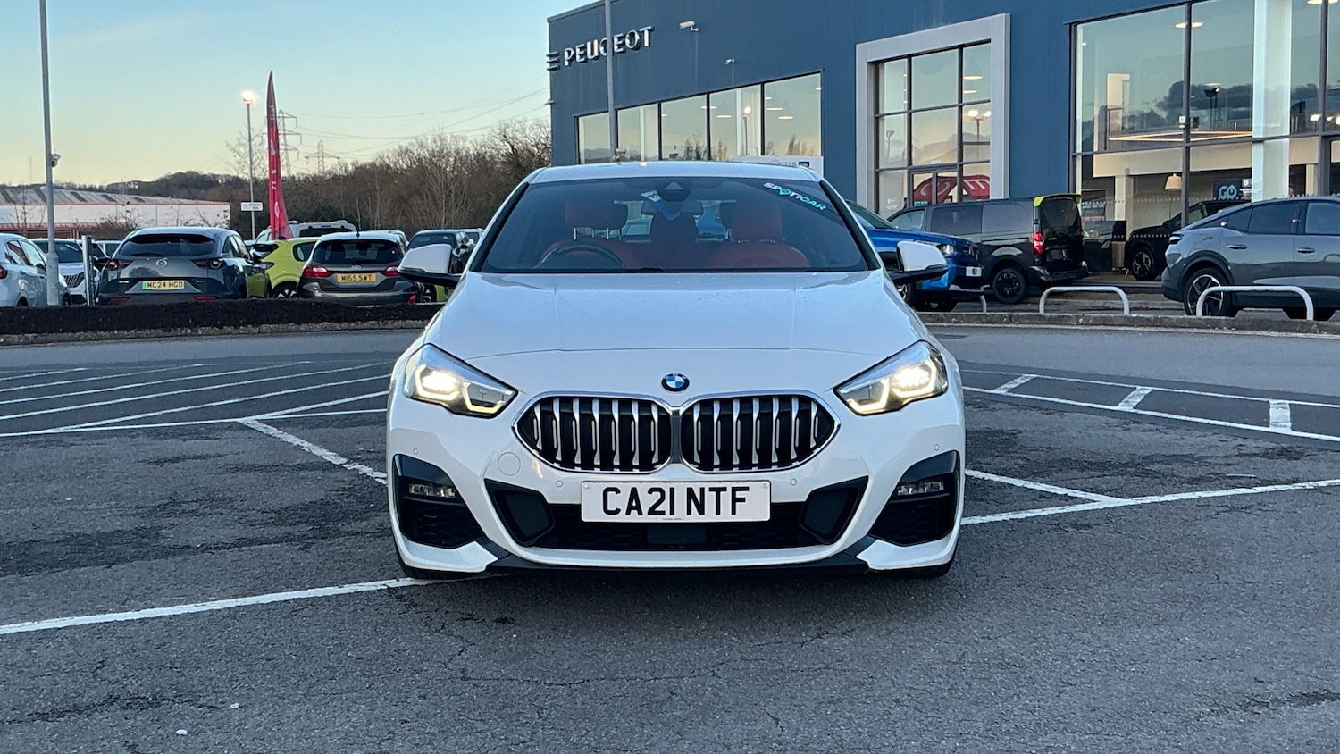 Used BMW 2 Series Gran Coupe 2021 for sale - 77332441: Photo 8