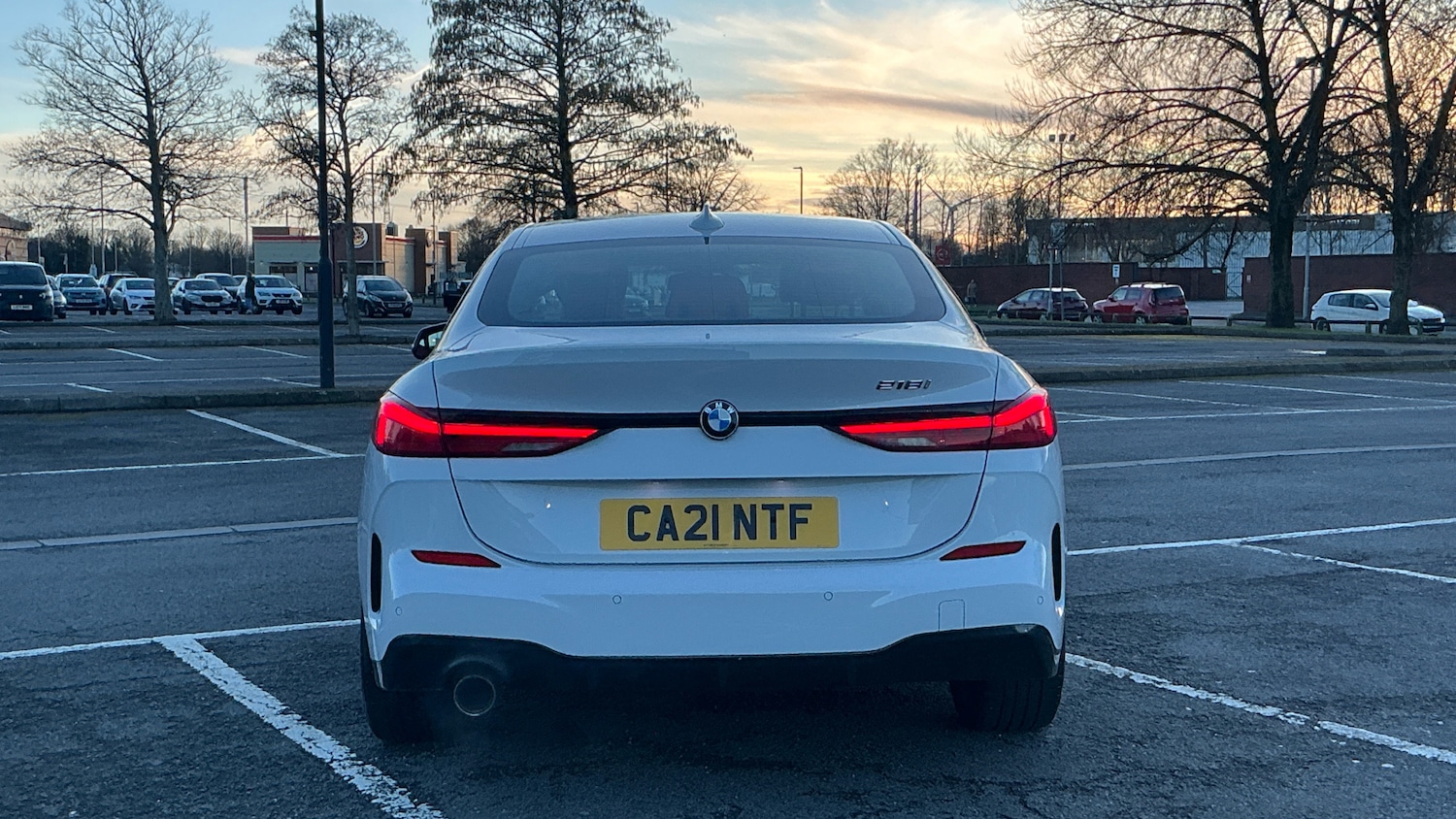 Used BMW 2 Series Gran Coupe 2021 for sale - 77332441: Photo 9