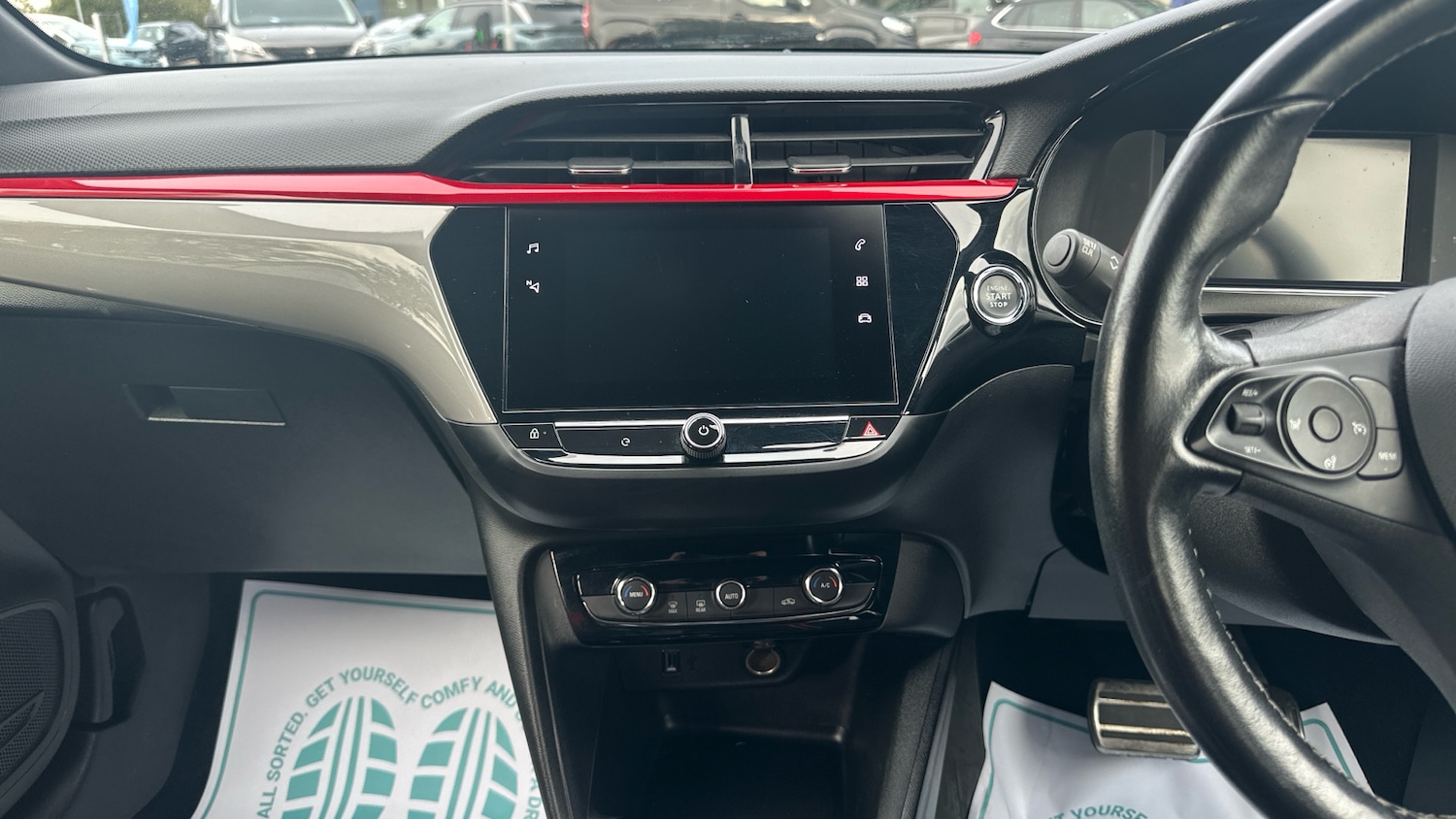 Used Vauxhall Corsa 2021 for sale - 75979443: Photo 10