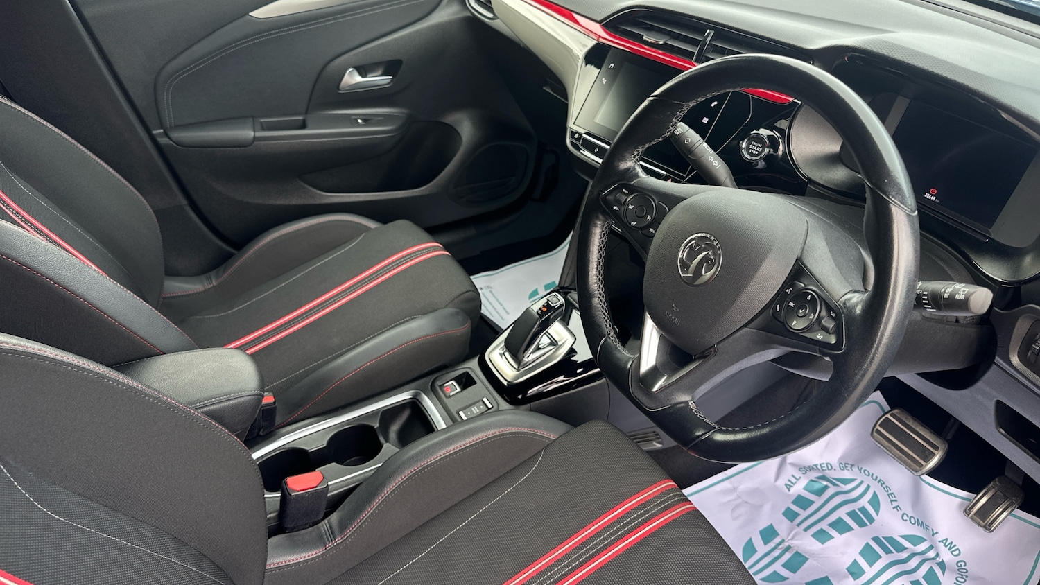 Used Vauxhall Corsa 2021 for sale - 75979443: Photo 11