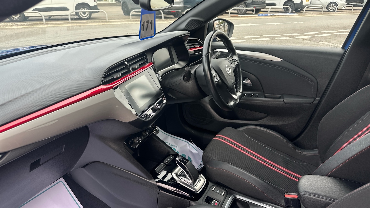 Used Vauxhall Corsa 2021 for sale - 75979443: Photo 12