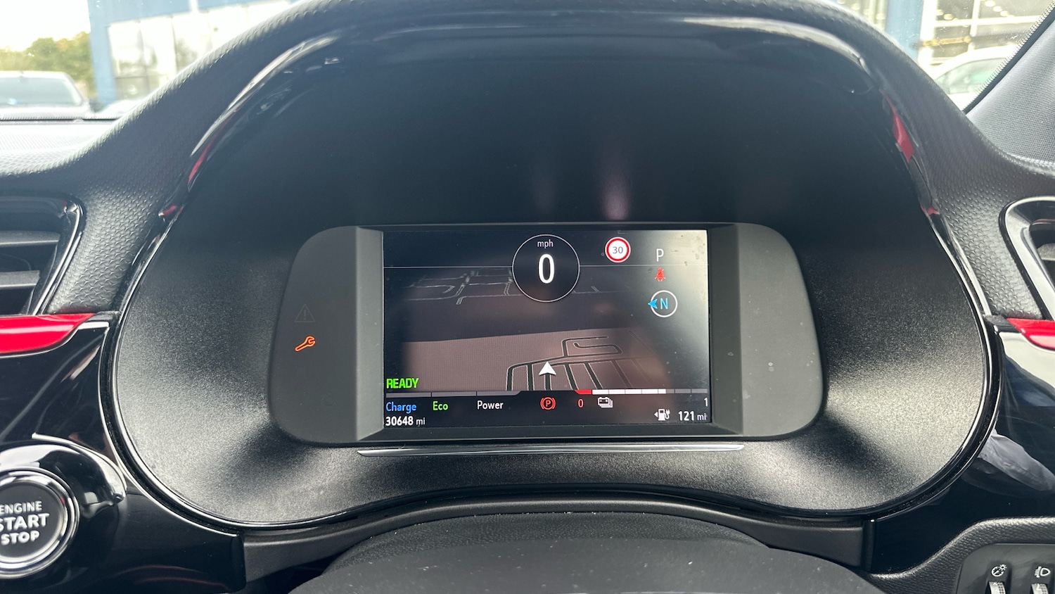 Used Vauxhall Corsa 2021 for sale - 75979443: Photo 13