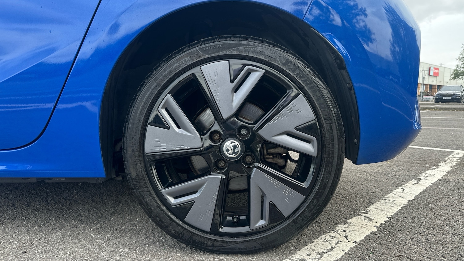 Used Vauxhall Corsa 2021 for sale - 75979443: Photo 15