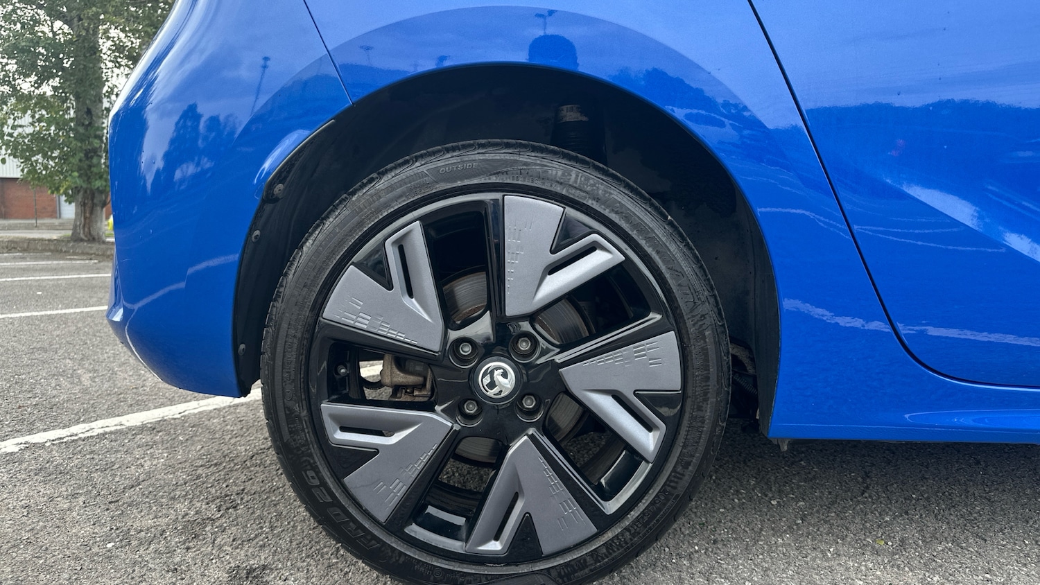 Used Vauxhall Corsa 2021 for sale - 75979443: Photo 16