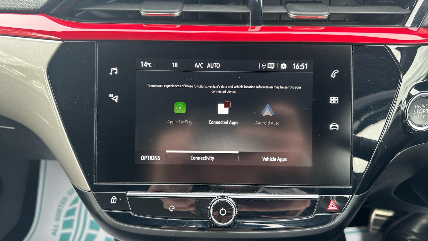 Used Vauxhall Corsa 2021 for sale - 75979443: Photo 31