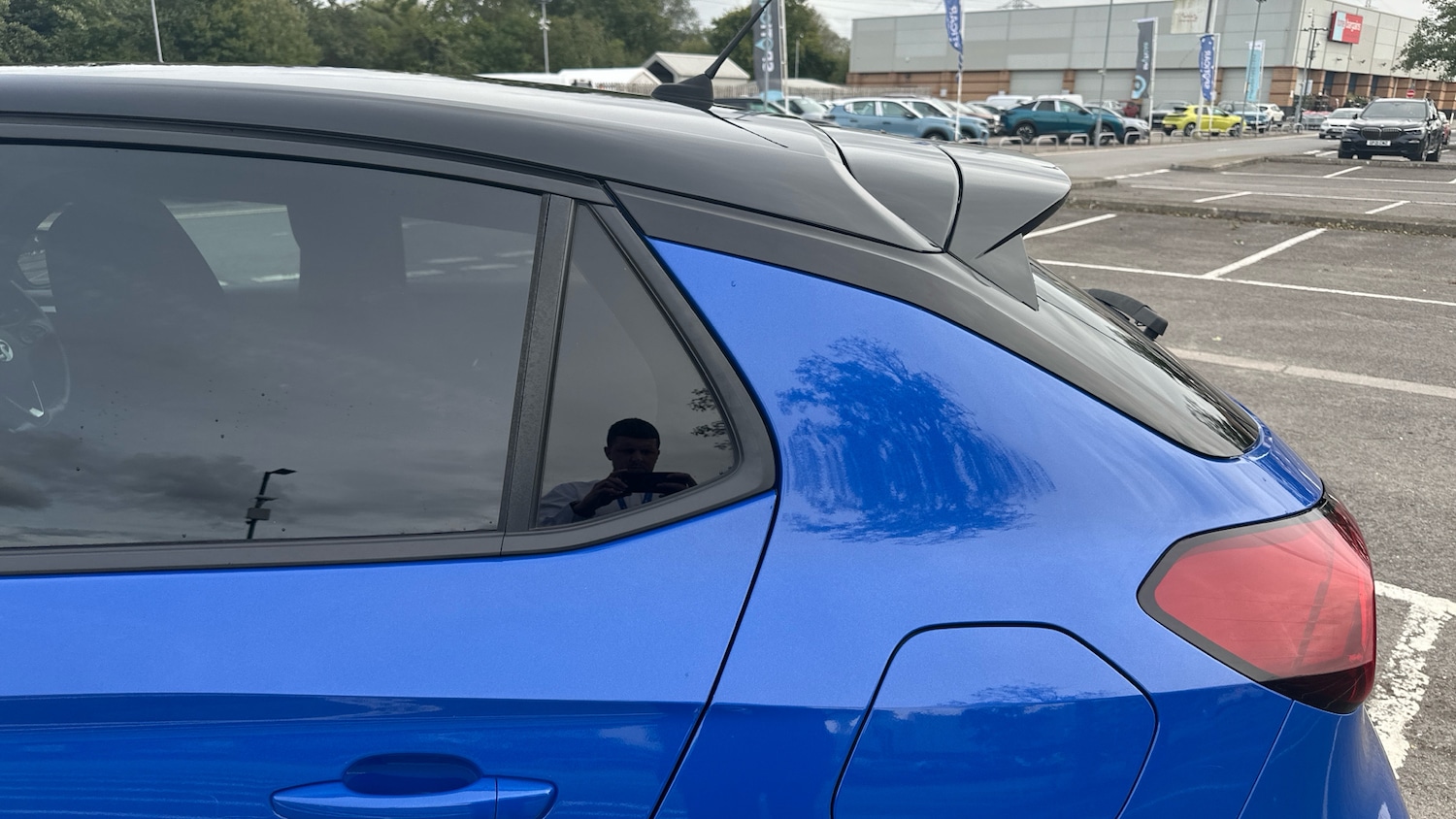 Used Vauxhall Corsa 2021 for sale - 75979443: Photo 42