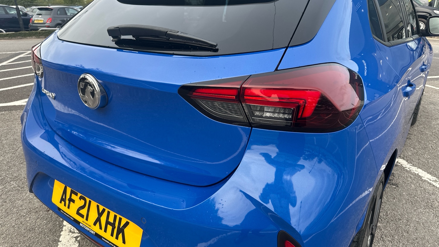 Used Vauxhall Corsa 2021 for sale - 75979443: Photo 44