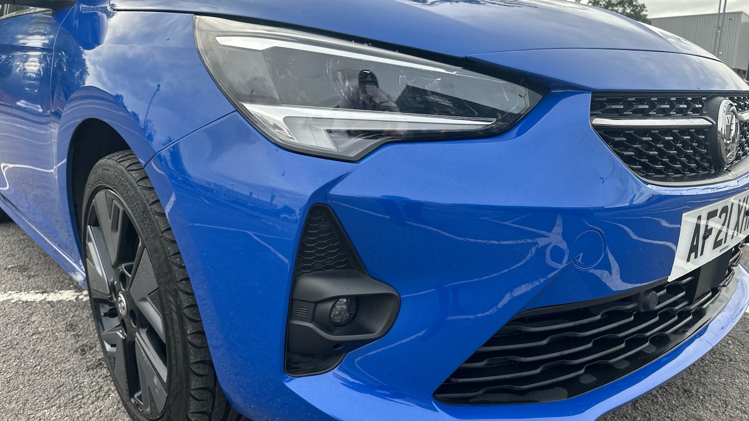 Used Vauxhall Corsa 2021 for sale - 75979443: Photo 46