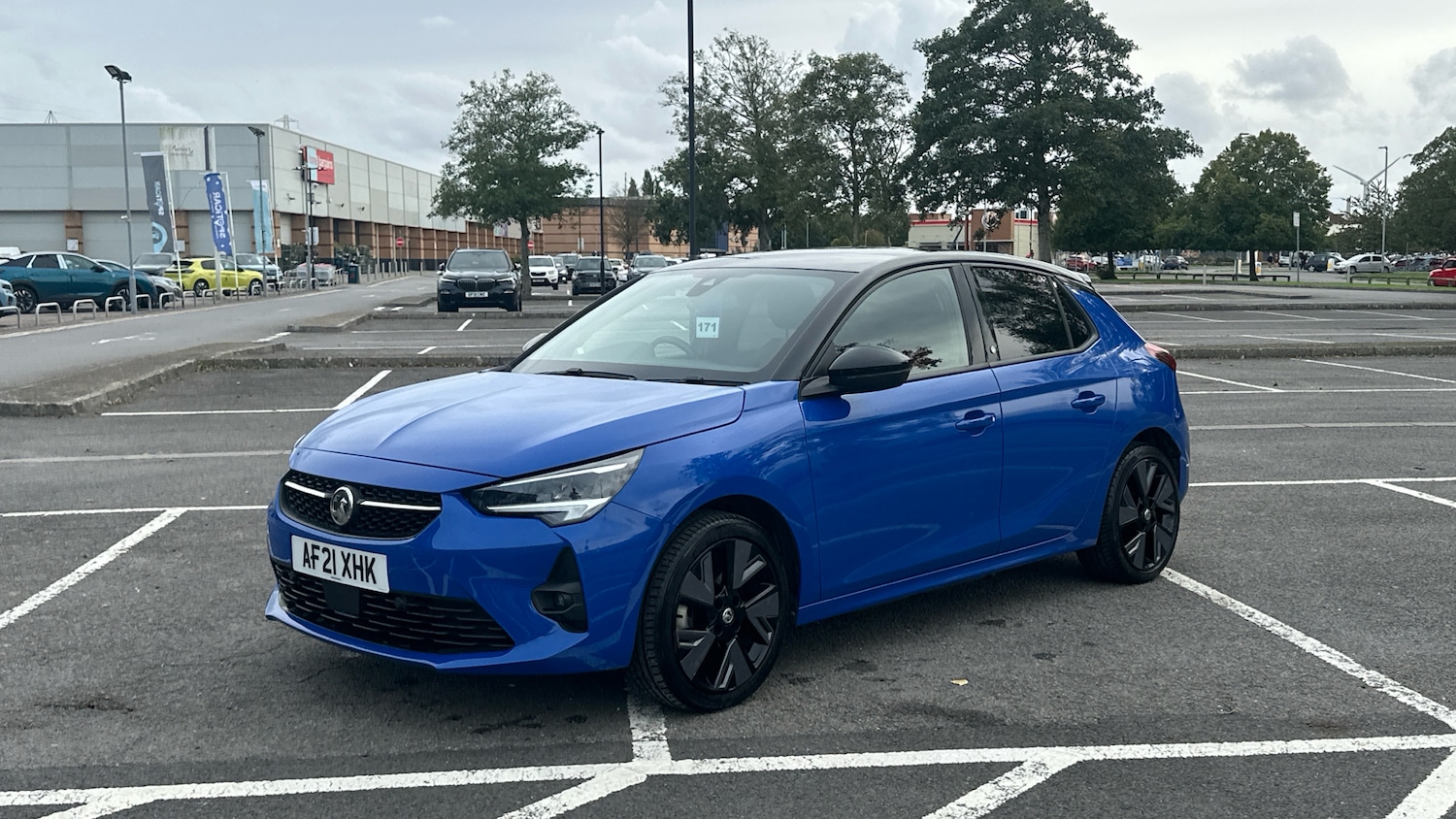 Used Vauxhall Corsa 2021 for sale - 75979443: Photo 7