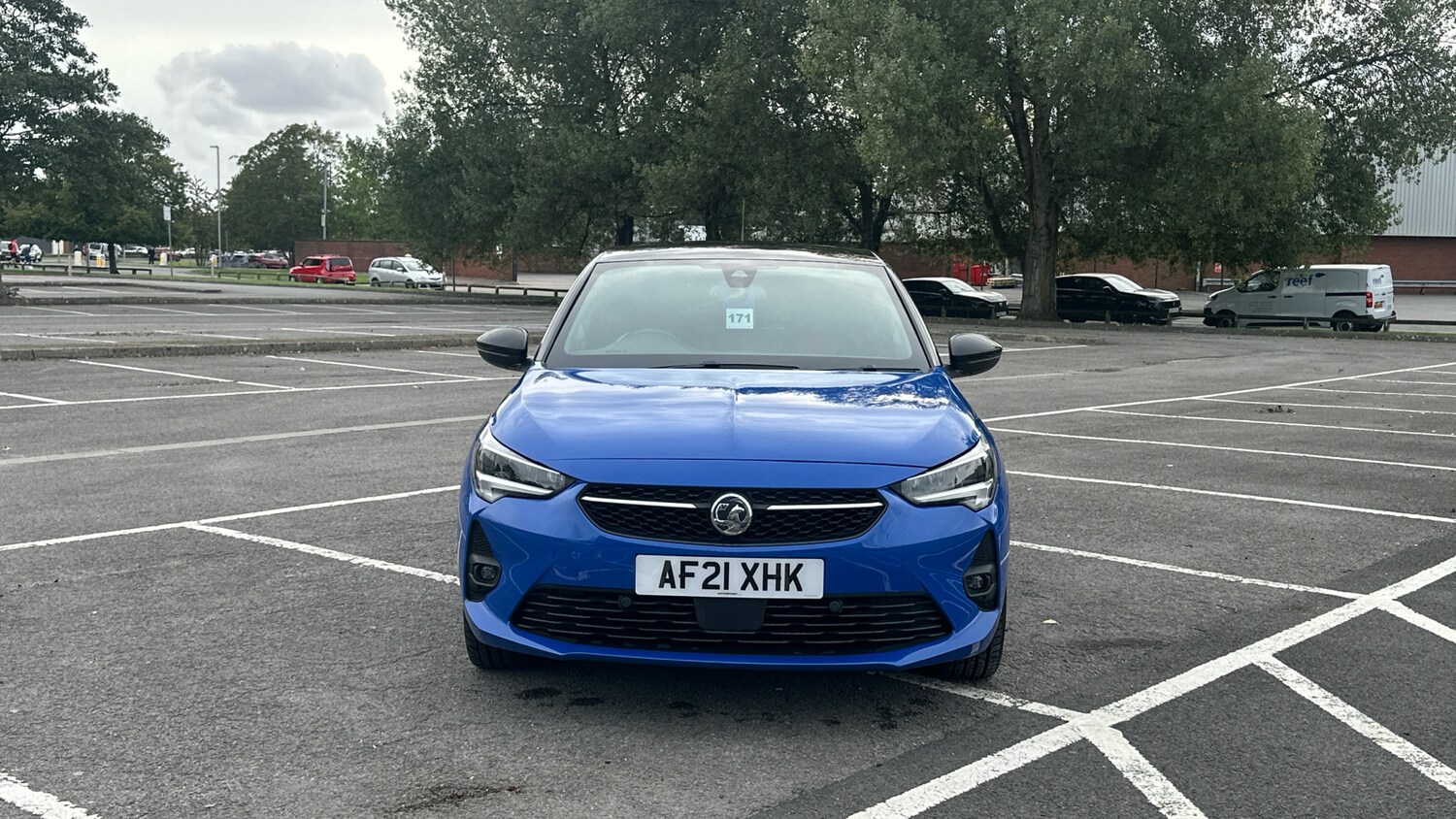 Used Vauxhall Corsa 2021 for sale - 75979443: Photo 8