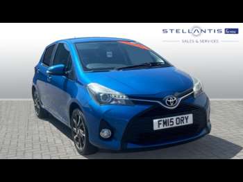 2015 - 1.33 Dual VVT-i Sport Hatchback 5dr Petrol Manual Euro 5 Euro 5 (99 ps)
