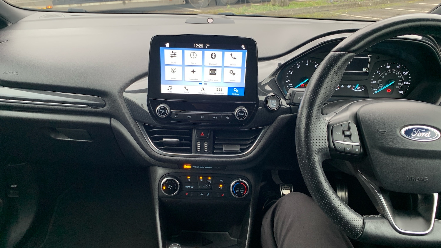 Used Ford Fiesta 2017 for sale - 77412816: Photo 10