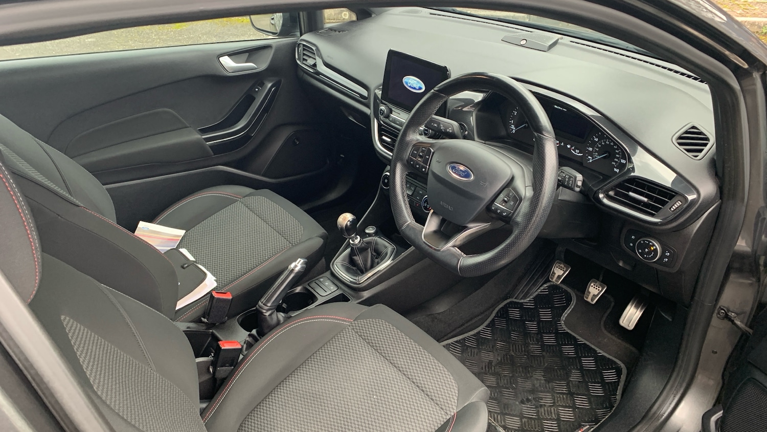 Used Ford Fiesta 2017 for sale - 77412816: Photo 11