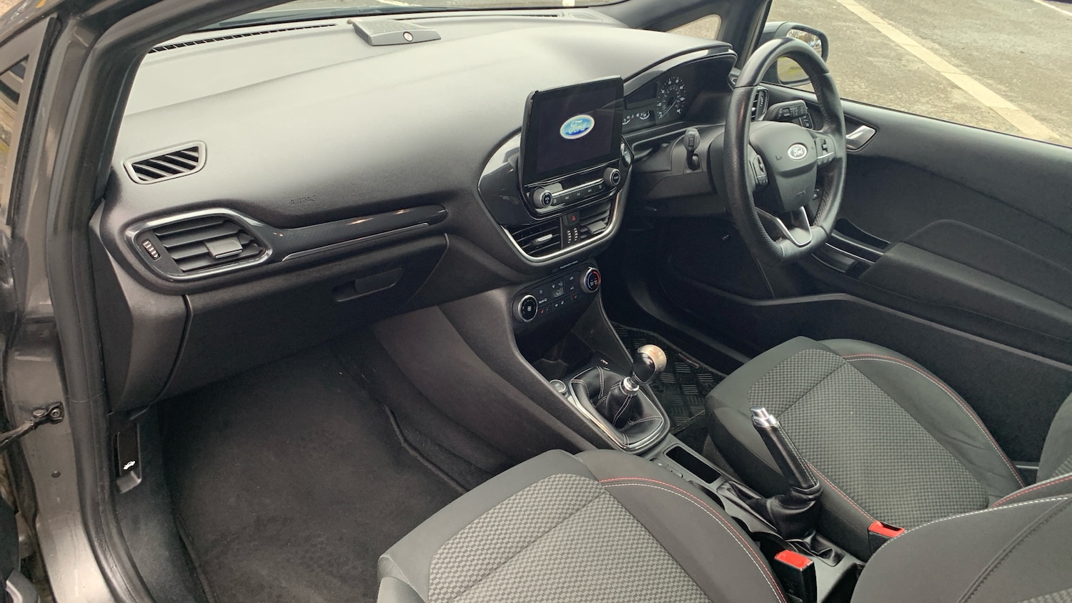 Used Ford Fiesta 2017 for sale - 77412816: Photo 12