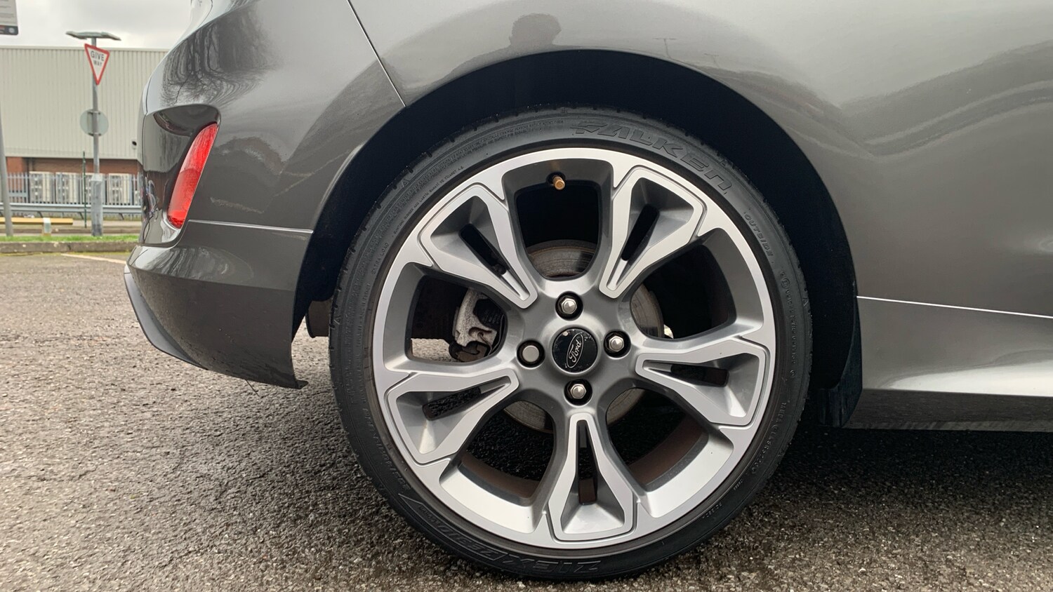 Used Ford Fiesta 2017 for sale - 77412816: Photo 16