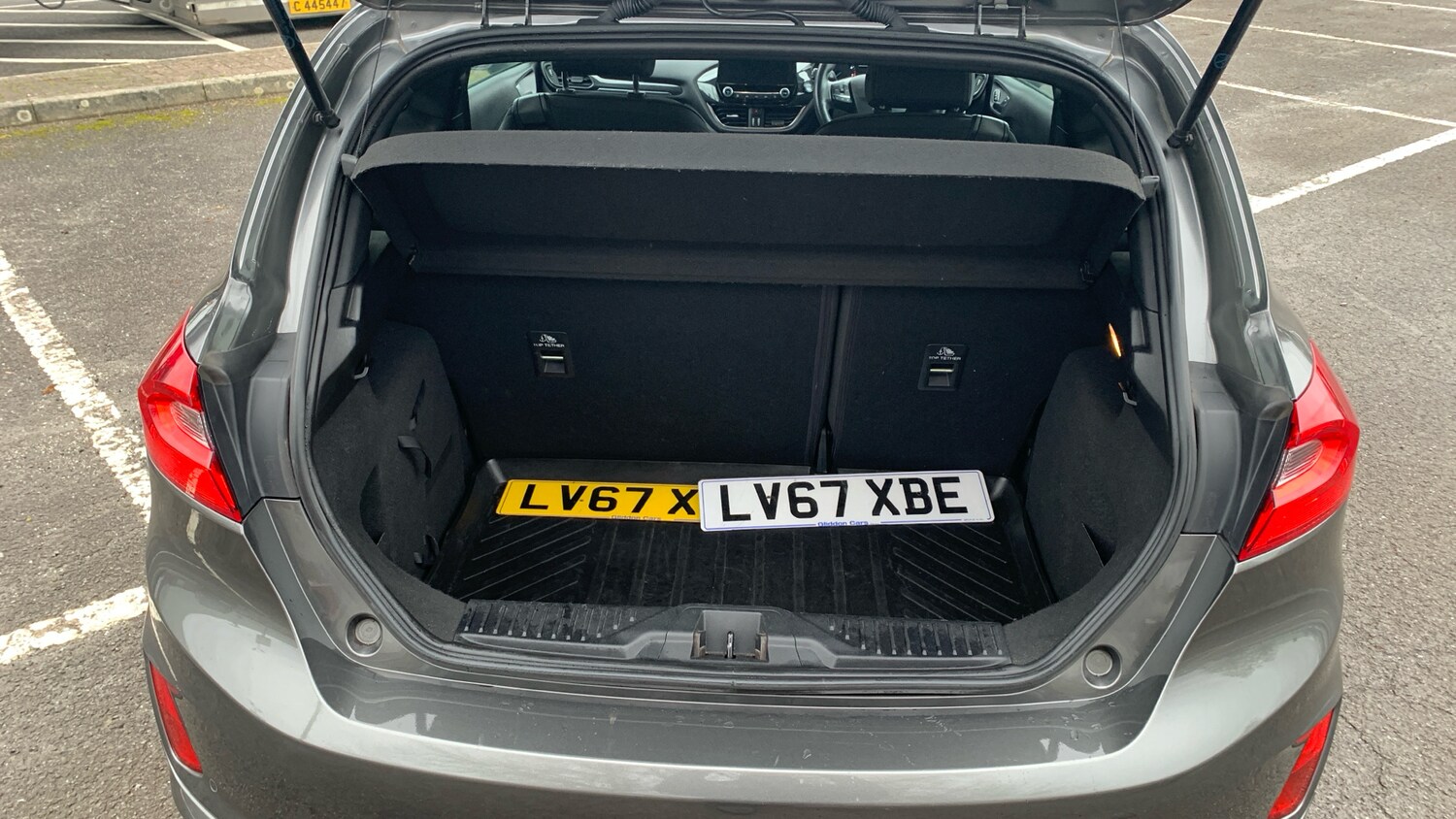 Used Ford Fiesta 2017 for sale - 77412816: Photo 19