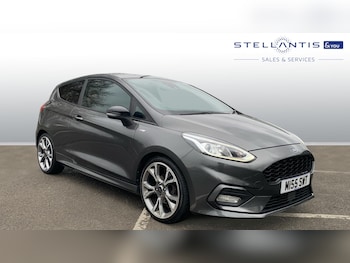 2017 - 1.0 EcoBoost 140 ST-Line 3dr