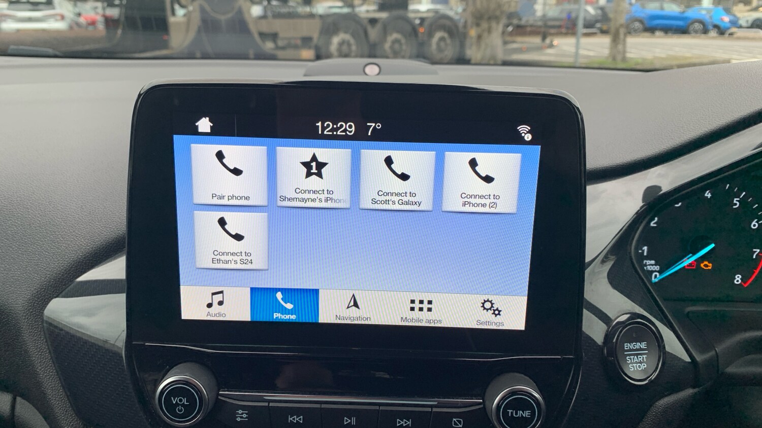 Used Ford Fiesta 2017 for sale - 77412816: Photo 30