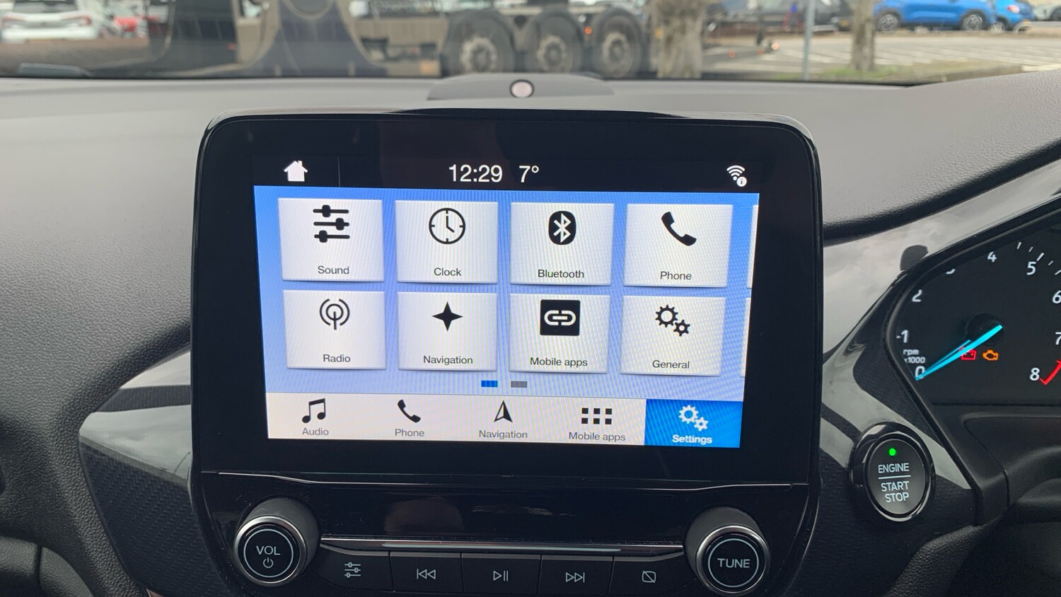 Used Ford Fiesta 2017 for sale - 77412816: Photo 32