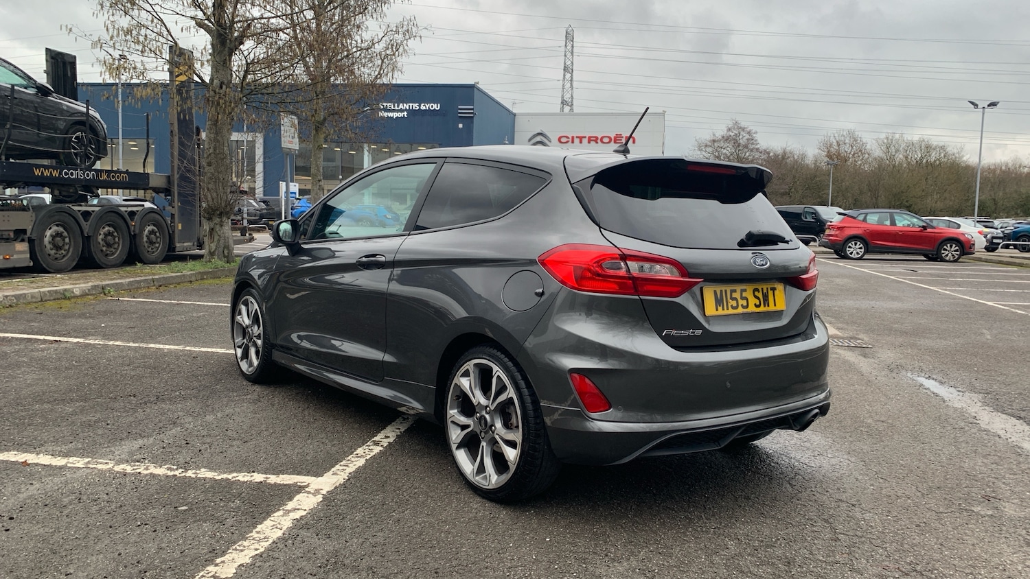 Used Ford Fiesta 2017 for sale - 77412816: Photo 5