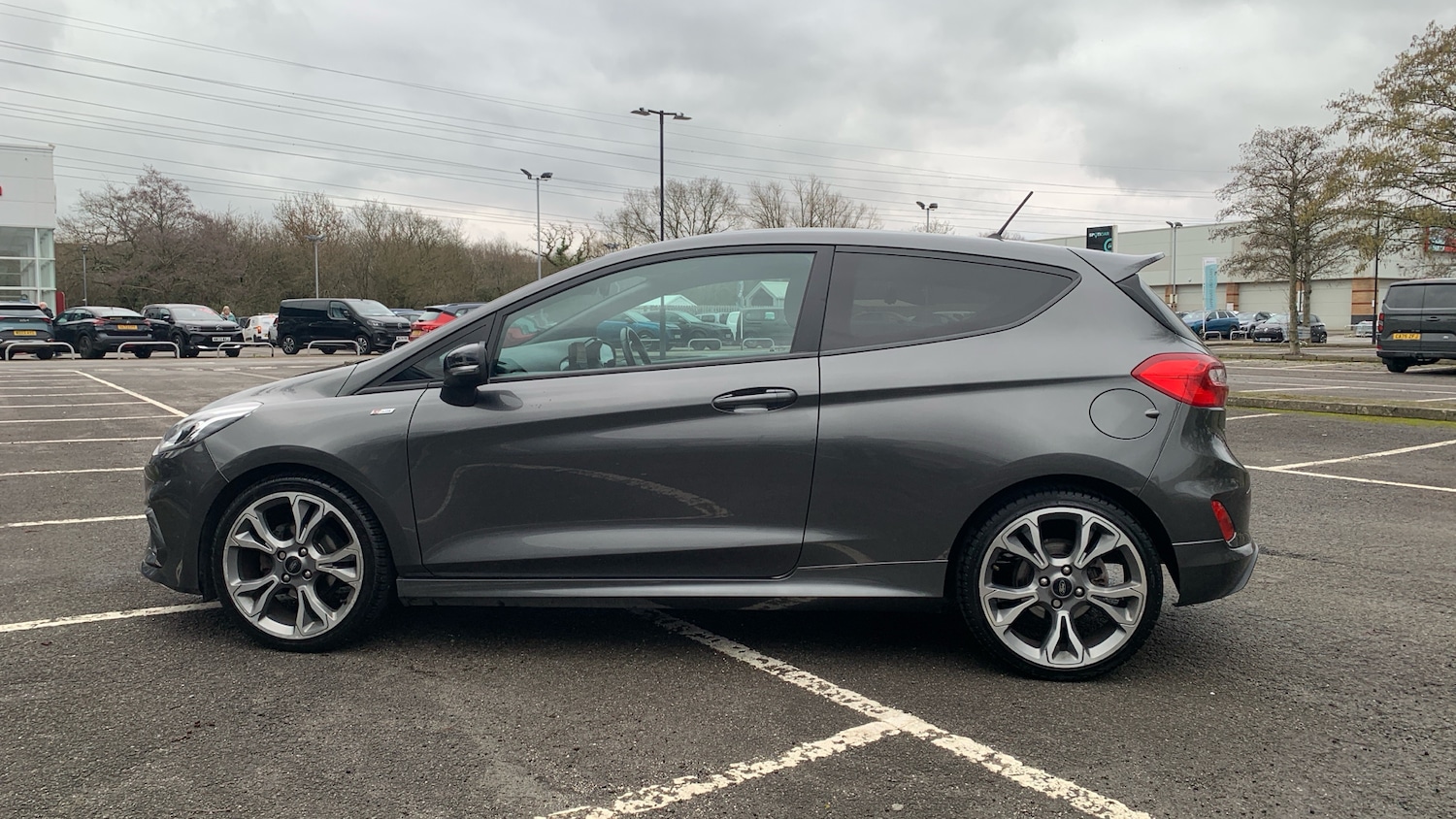 Used Ford Fiesta 2017 for sale - 77412816: Photo 6