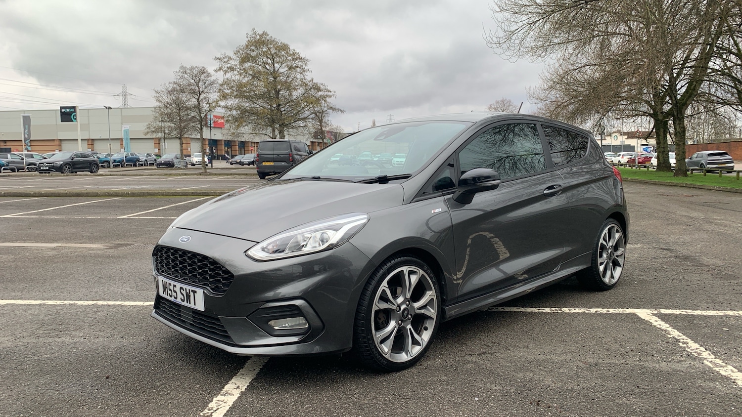Used Ford Fiesta 2017 for sale - 77412816: Photo 7