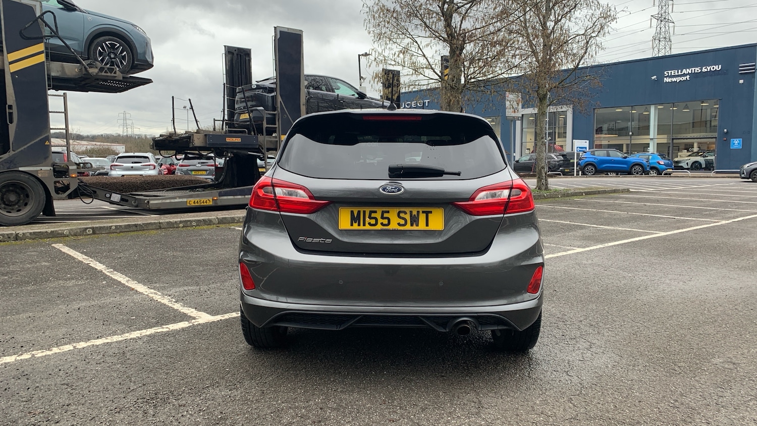 Used Ford Fiesta 2017 for sale - 77412816: Photo 9