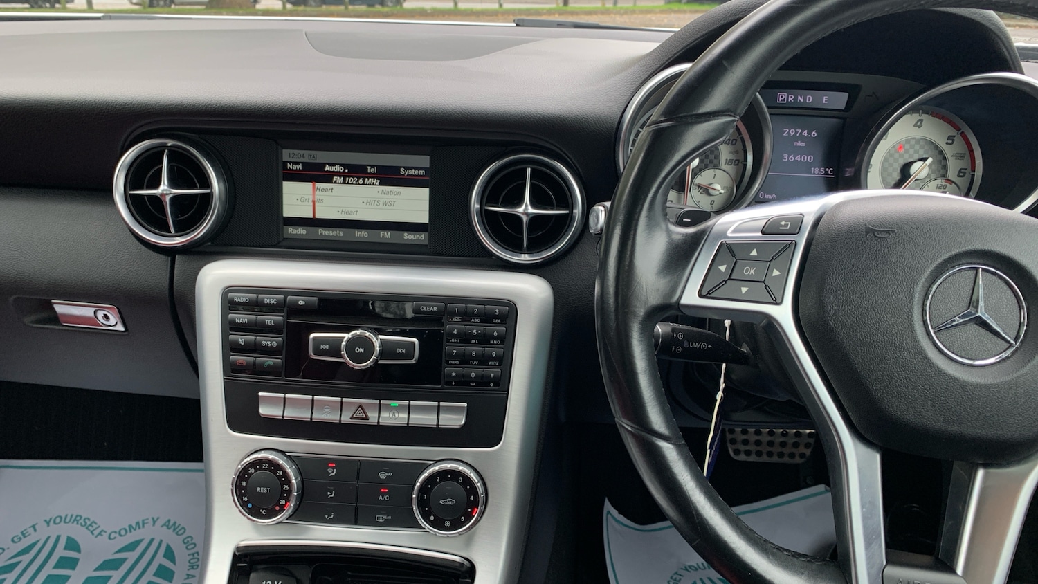 Used Mercedes-Benz SLK 2016 for sale - 76327691: Photo 10