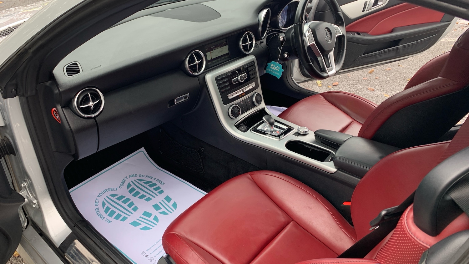 Used Mercedes-Benz SLK 2016 for sale - 76327691: Photo 12