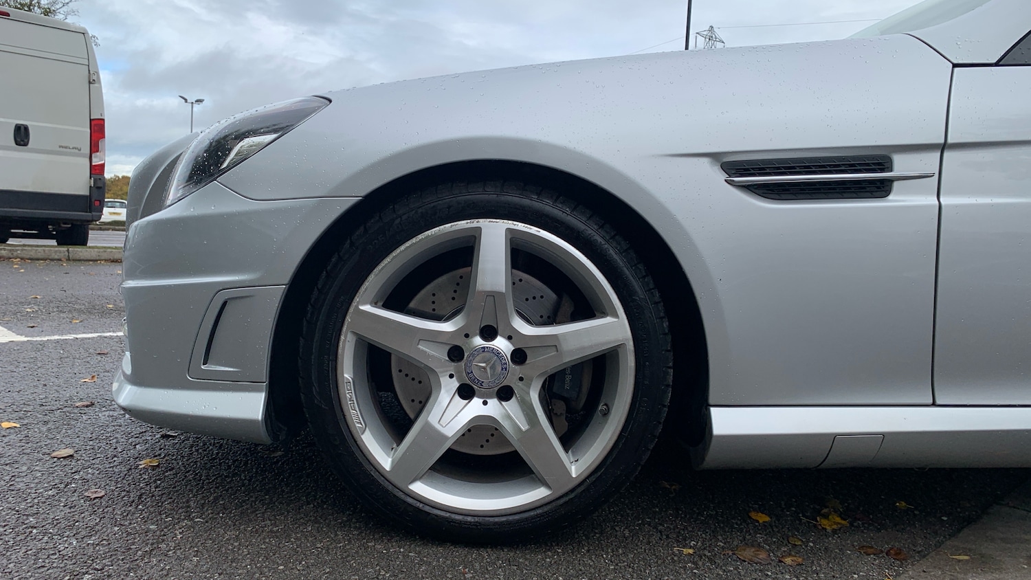 Used Mercedes-Benz SLK 2016 for sale - 76327691: Photo 14