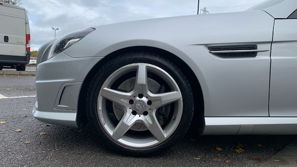 Used Mercedes-Benz SLK 2016 for sale - 76327691: Photo 14