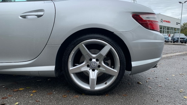 Used Mercedes-Benz SLK 2016 for sale - 76327691: Photo 15