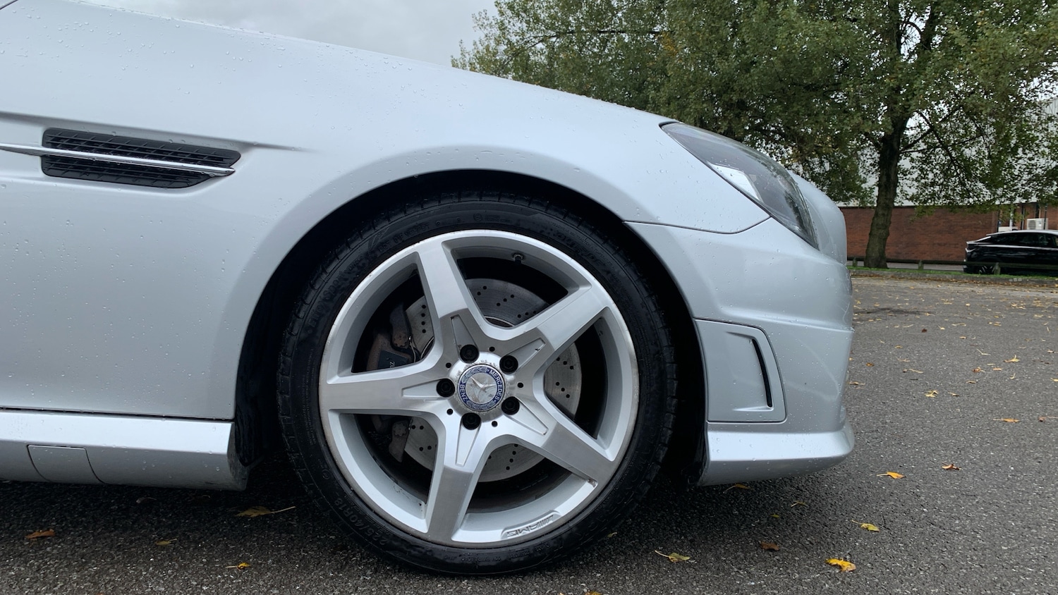 Used Mercedes-Benz SLK 2016 for sale - 76327691: Photo 17