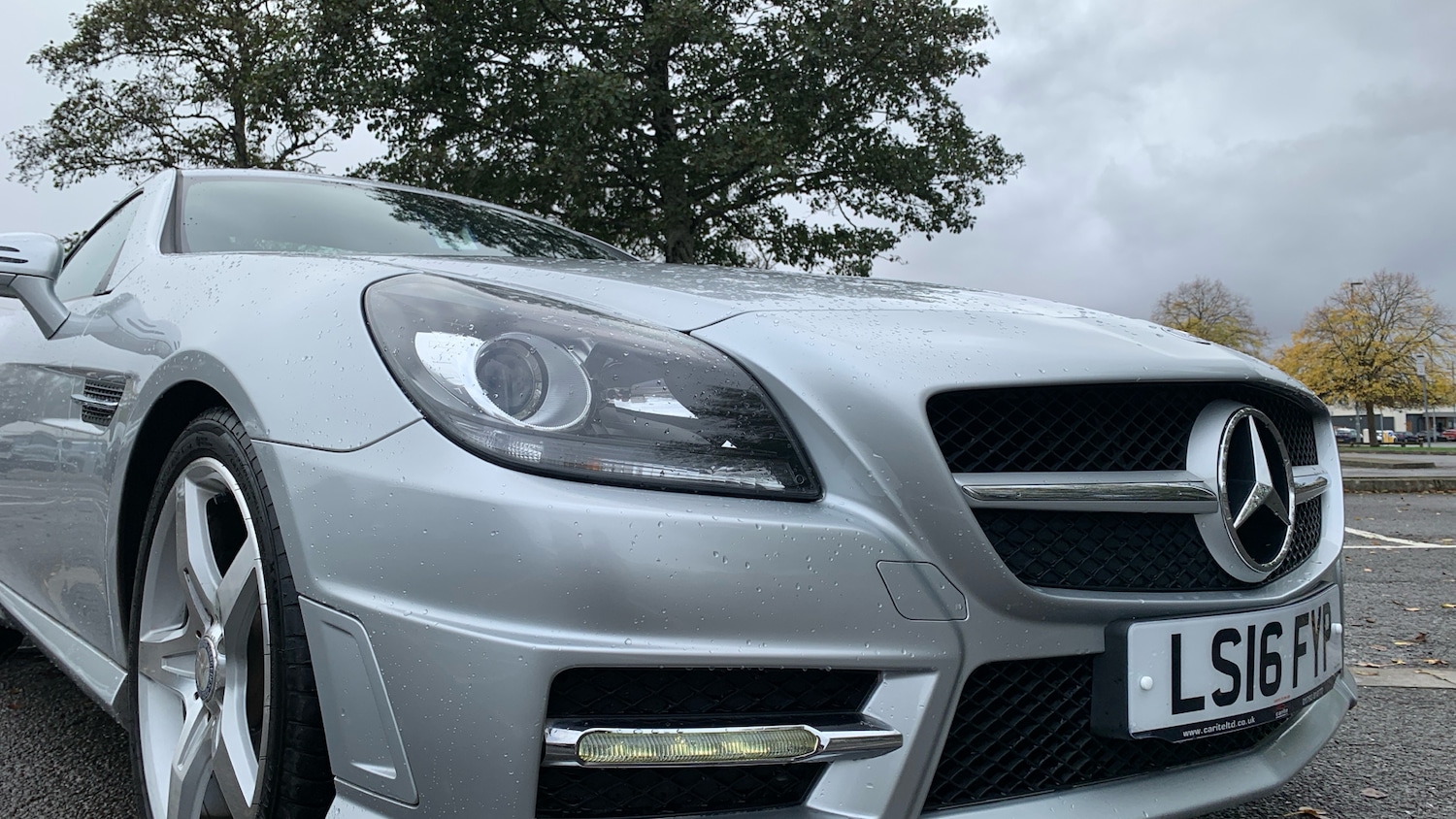 Used Mercedes-Benz SLK 2016 for sale - 76327691: Photo 18