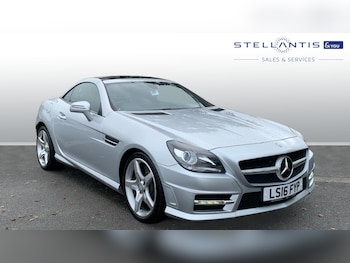 Mercedes-Benz - SLK