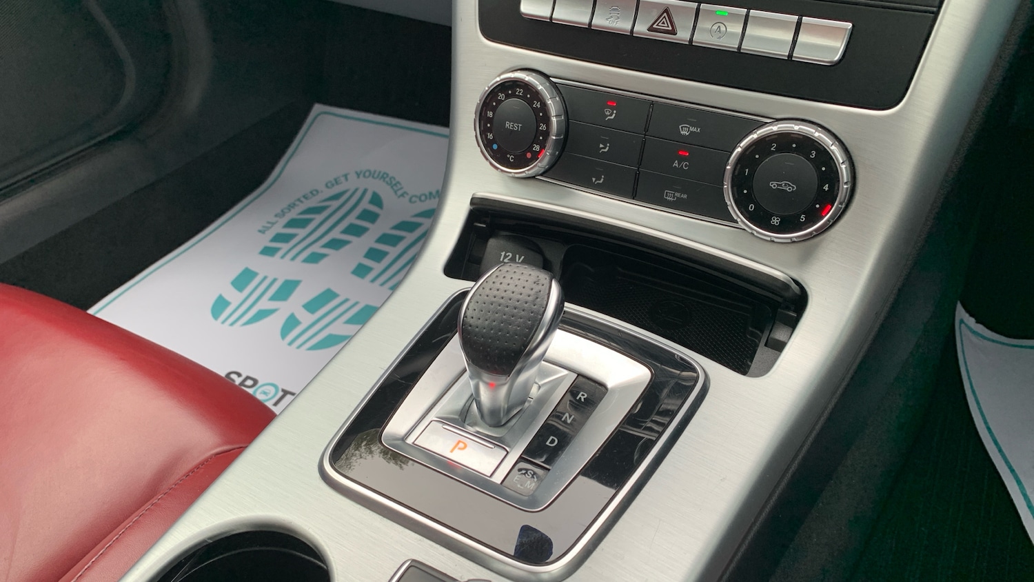 Used Mercedes-Benz SLK 2016 for sale - 76327691: Photo 20