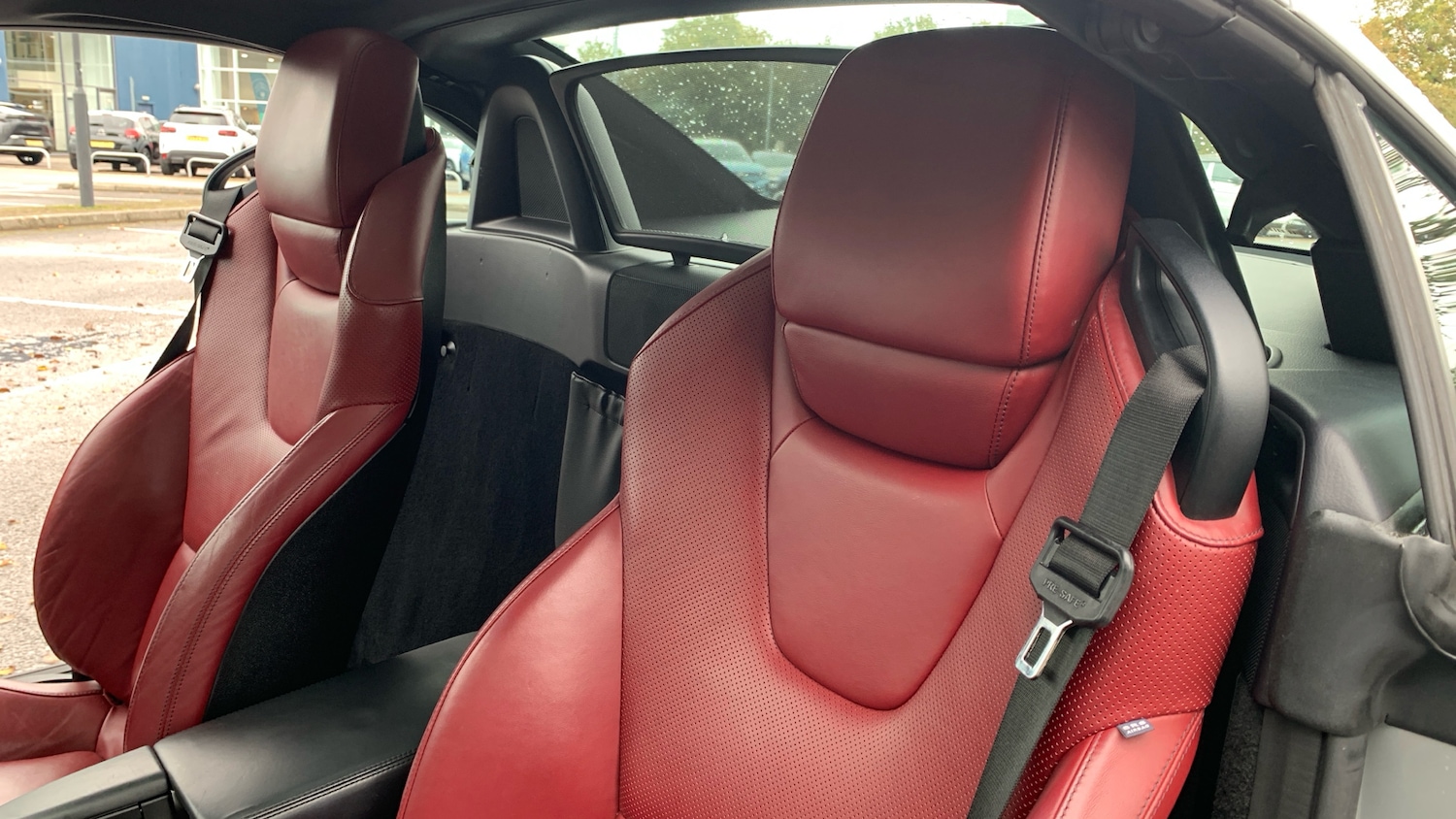 Used Mercedes-Benz SLK 2016 for sale - 76327691: Photo 25