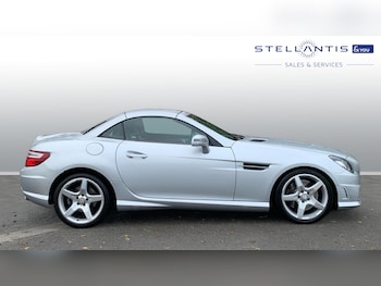 Used Mercedes-Benz SLK 2016 for sale - 76327691: Photo 2