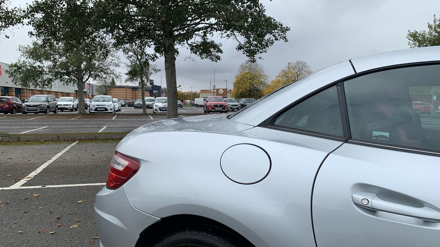 Used Mercedes-Benz SLK 2016 for sale - 76327691: Photo 32