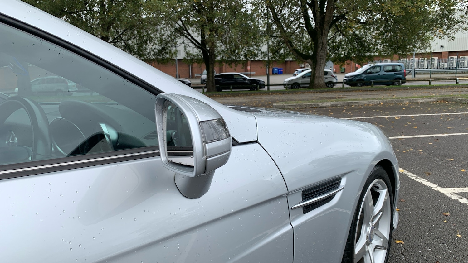 Used Mercedes-Benz SLK 2016 for sale - 76327691: Photo 33