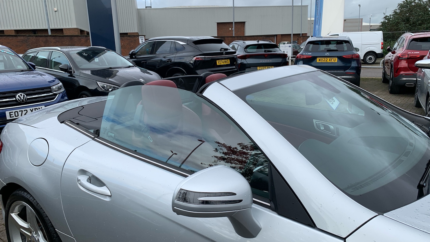 Used Mercedes-Benz SLK 2016 for sale - 76327691: Photo 37