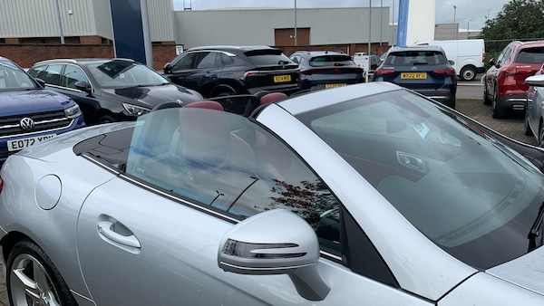 Used Mercedes-Benz SLK 2016 for sale - 76327691: Photo 37