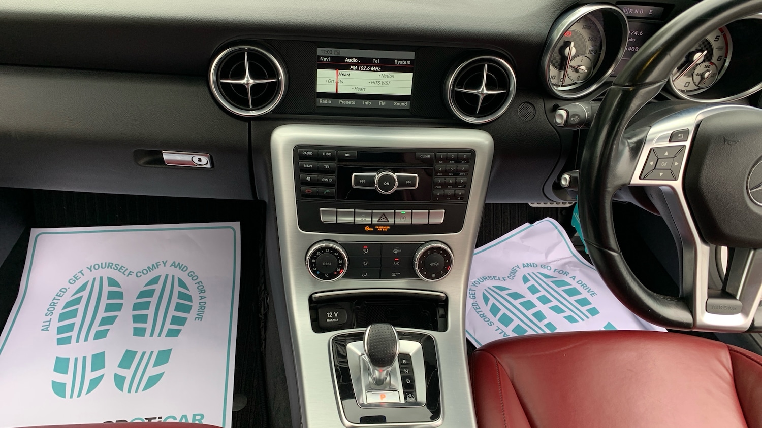 Used Mercedes-Benz SLK 2016 for sale - 76327691: Photo 4