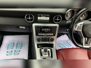 Used Mercedes-Benz SLK 2016 for sale - 76327691: Photo 4